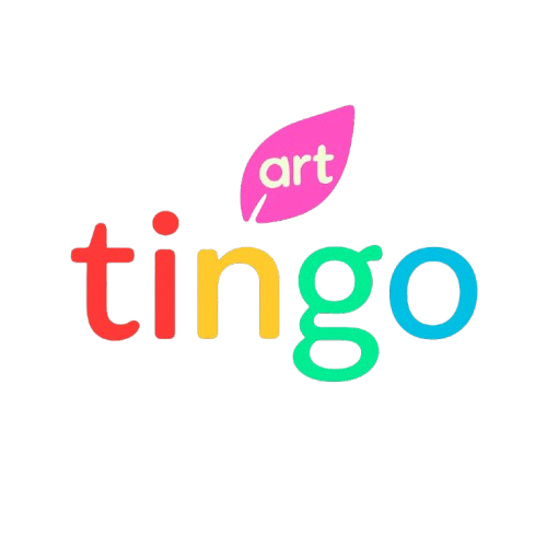 tingo art logo